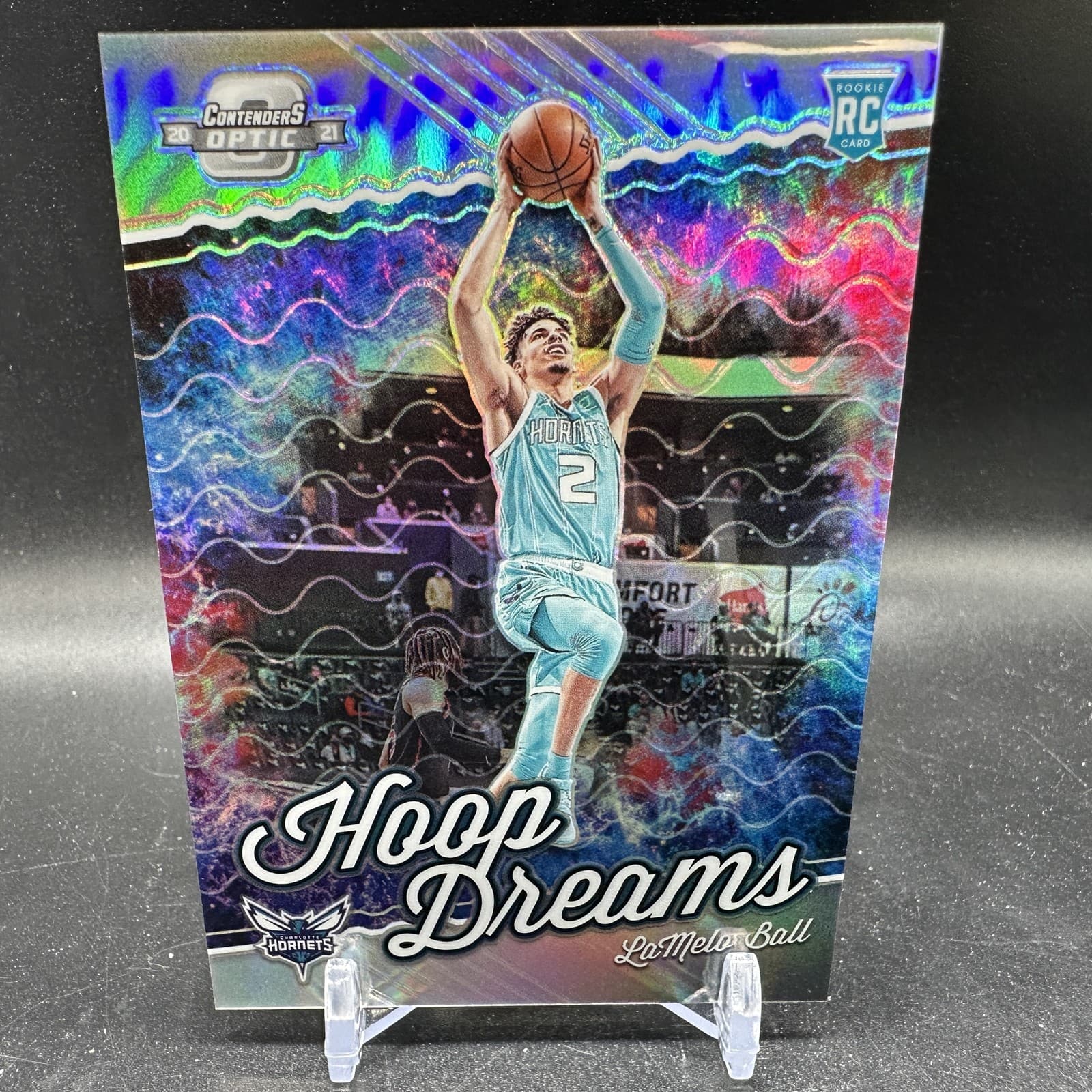 Hoop Dreams Silver 2020 Unknown 2020 Unknown silver
