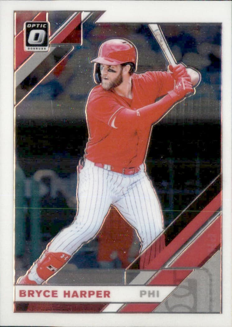 Donruss Optic 2019 Panini