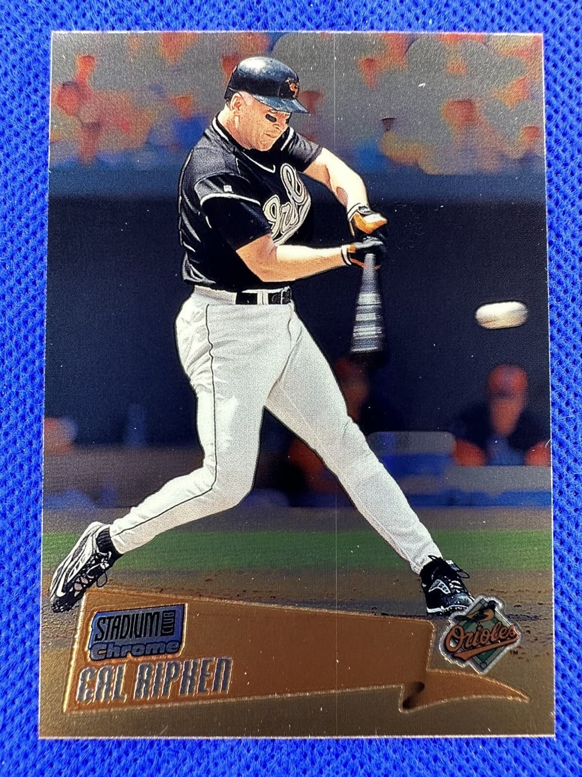 Cal Ripken Baseball 2000 Topps Stadium Club 2000 Topps Stadium Club