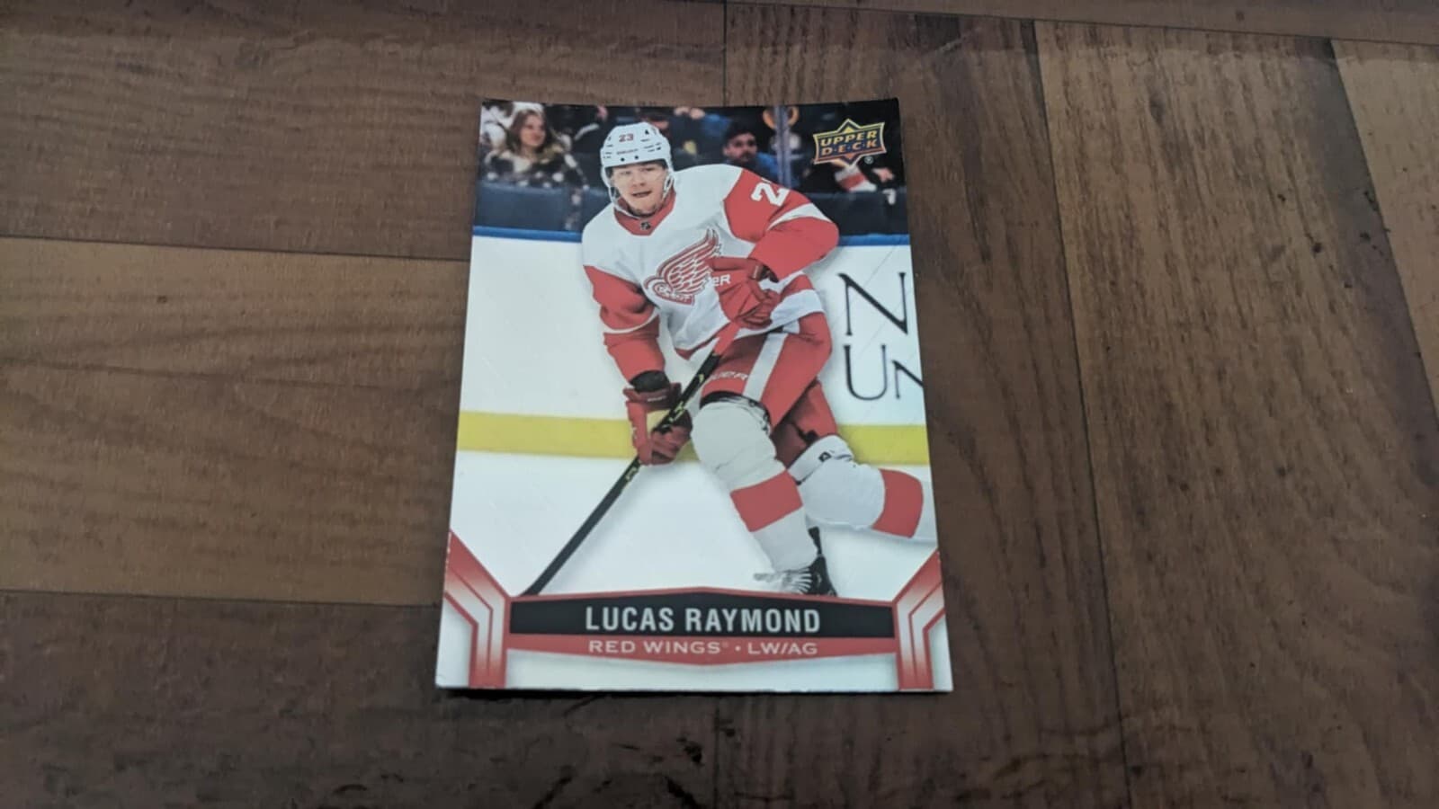 Lucas Raymond Tim 2023 Upper Deck 2023 Upper Deck