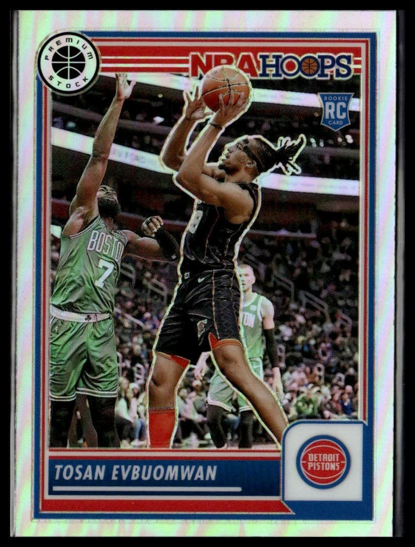 Hoops Premium Stock 2023 Unknown 2023 Unknown silver