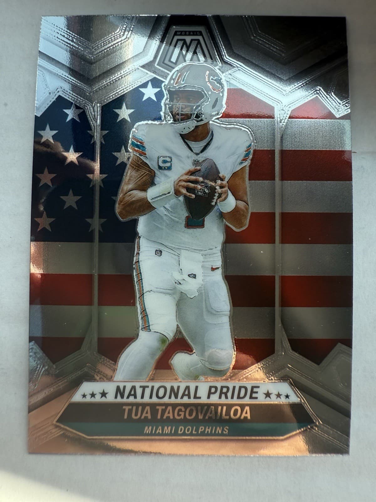 National Pride Tua 2024 Panini Mosaic 2024 Panini Mosaic