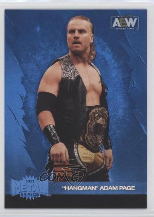Metal Universe 2022 Skybox