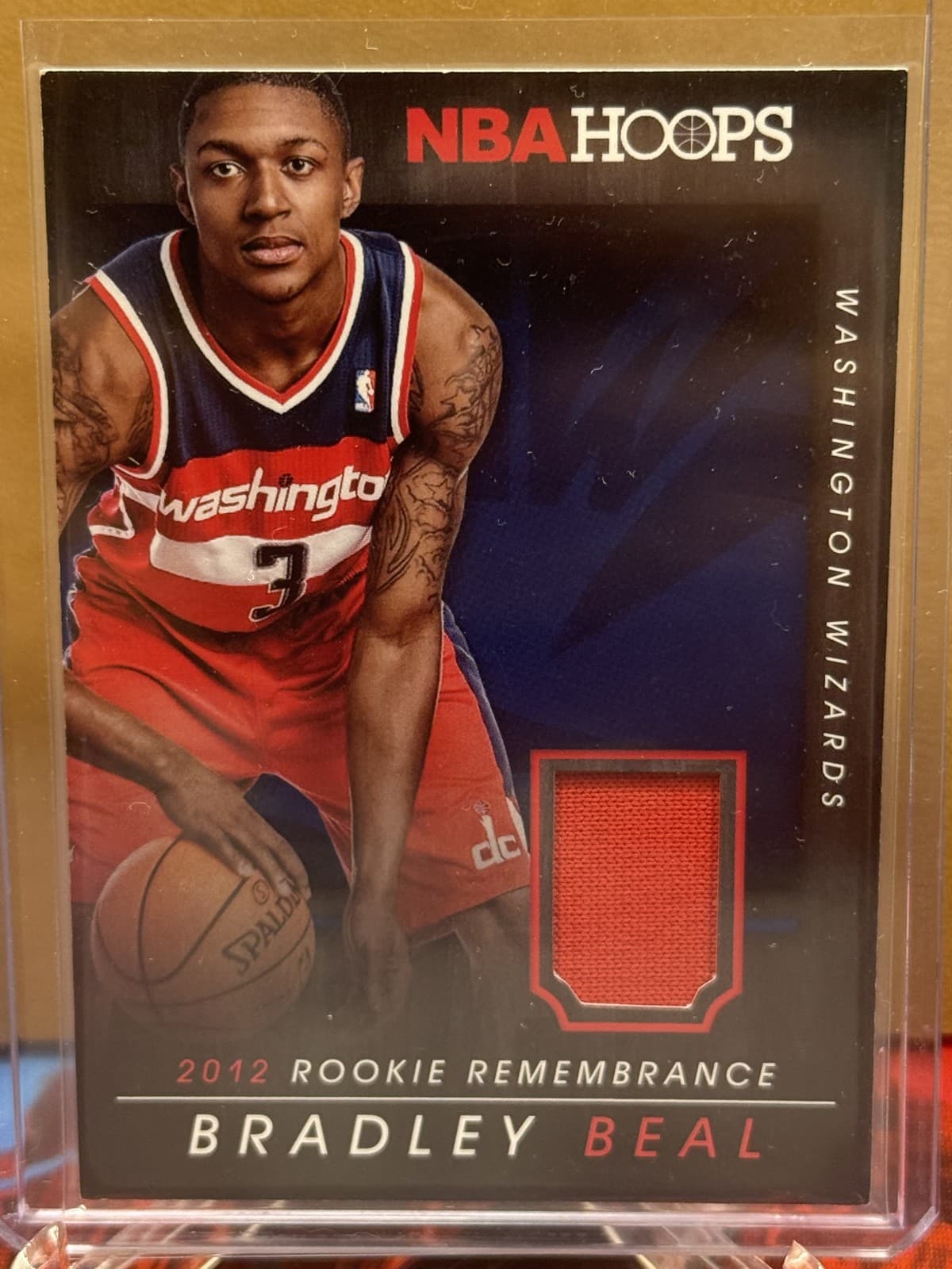 Remembrance Bradley Beal #19