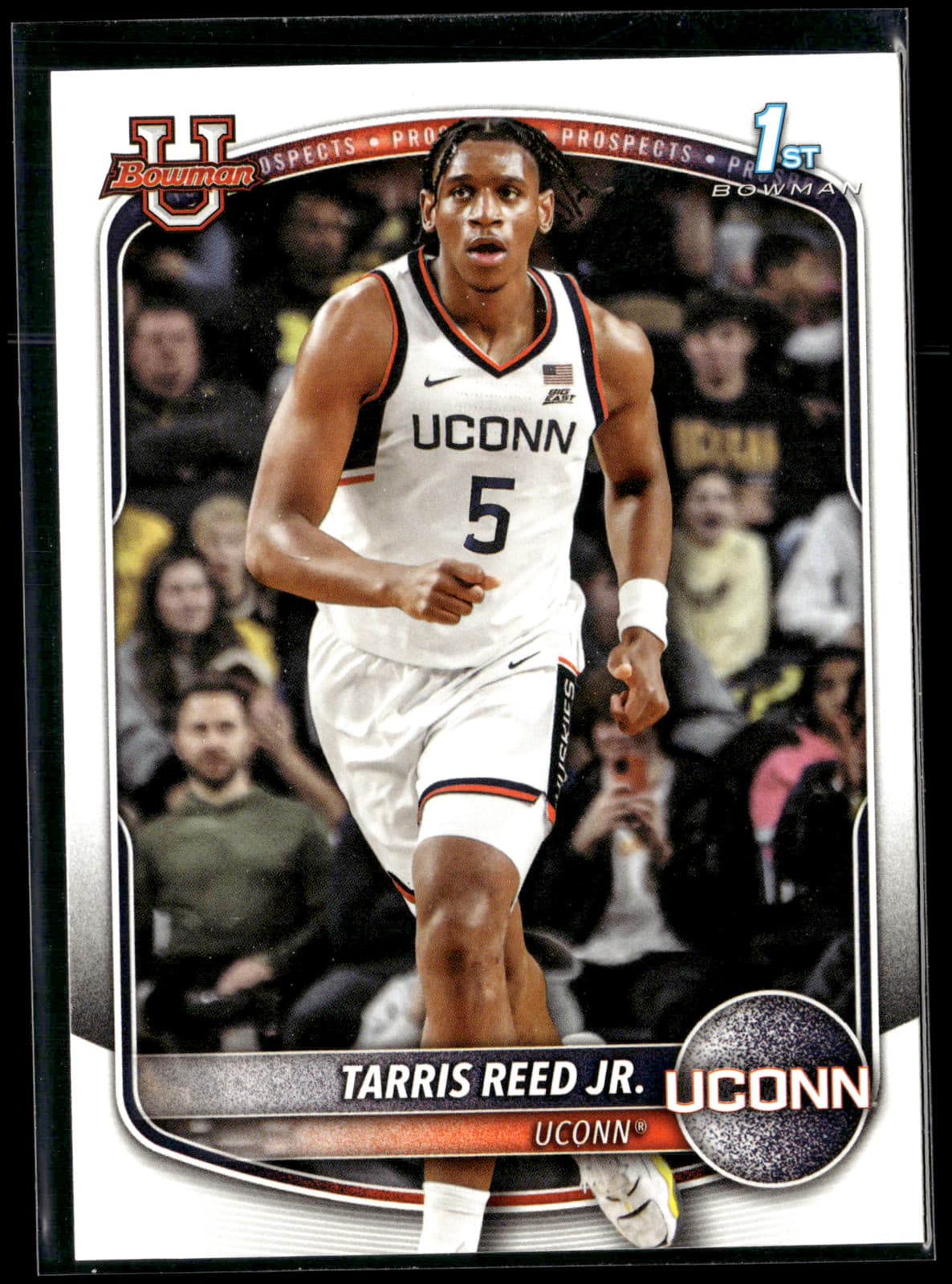 Tarris Reed Jr 2025 Bowman 2025 Bowman