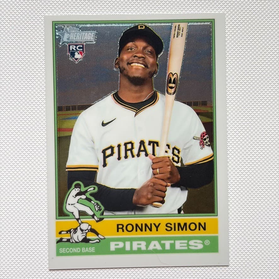High Number 2025 Topps Heritage 2025 Topps Heritage
