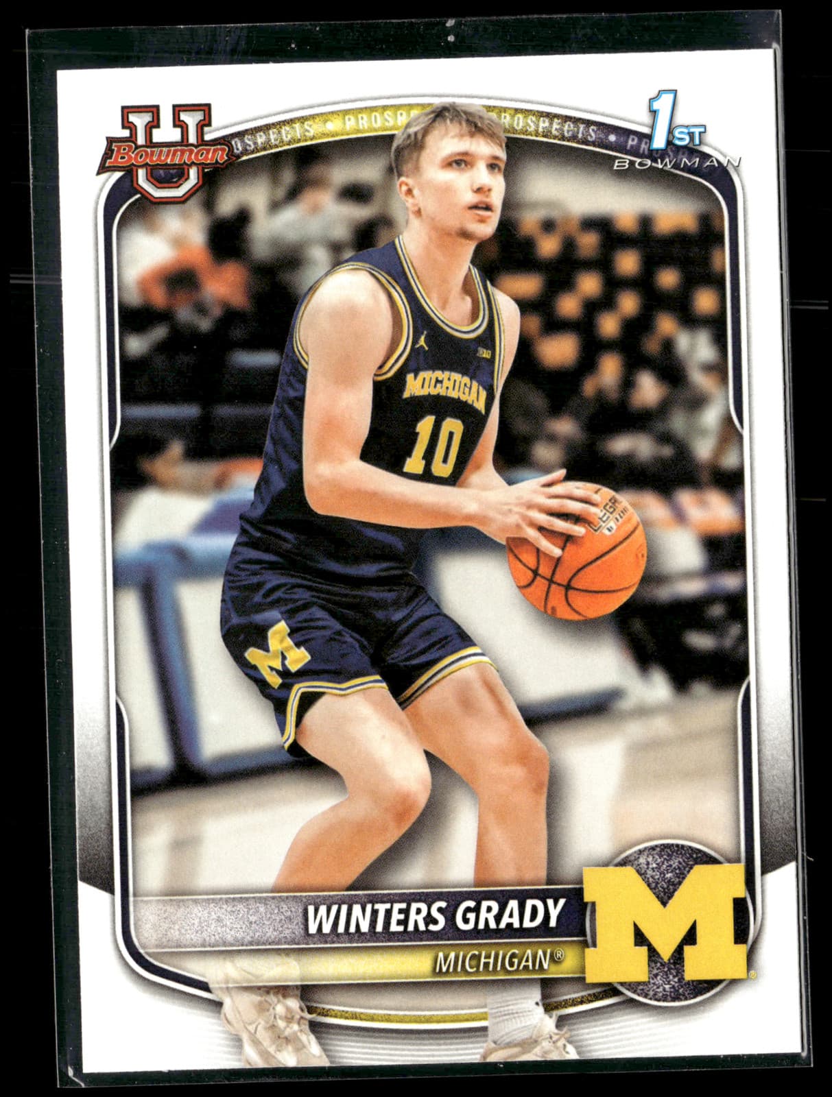 Winters Grady 2025 Bowman 2025 Bowman