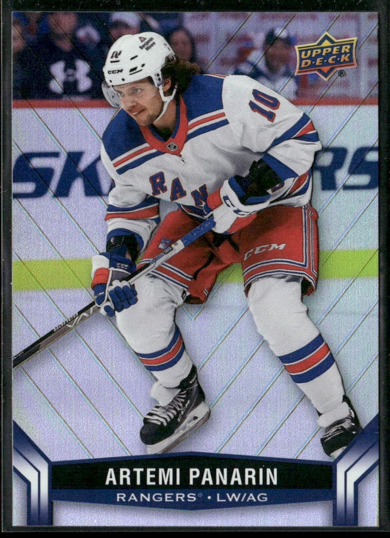 Tim Hortons Artemi 2023 Upper Deck 2023 Upper Deck
