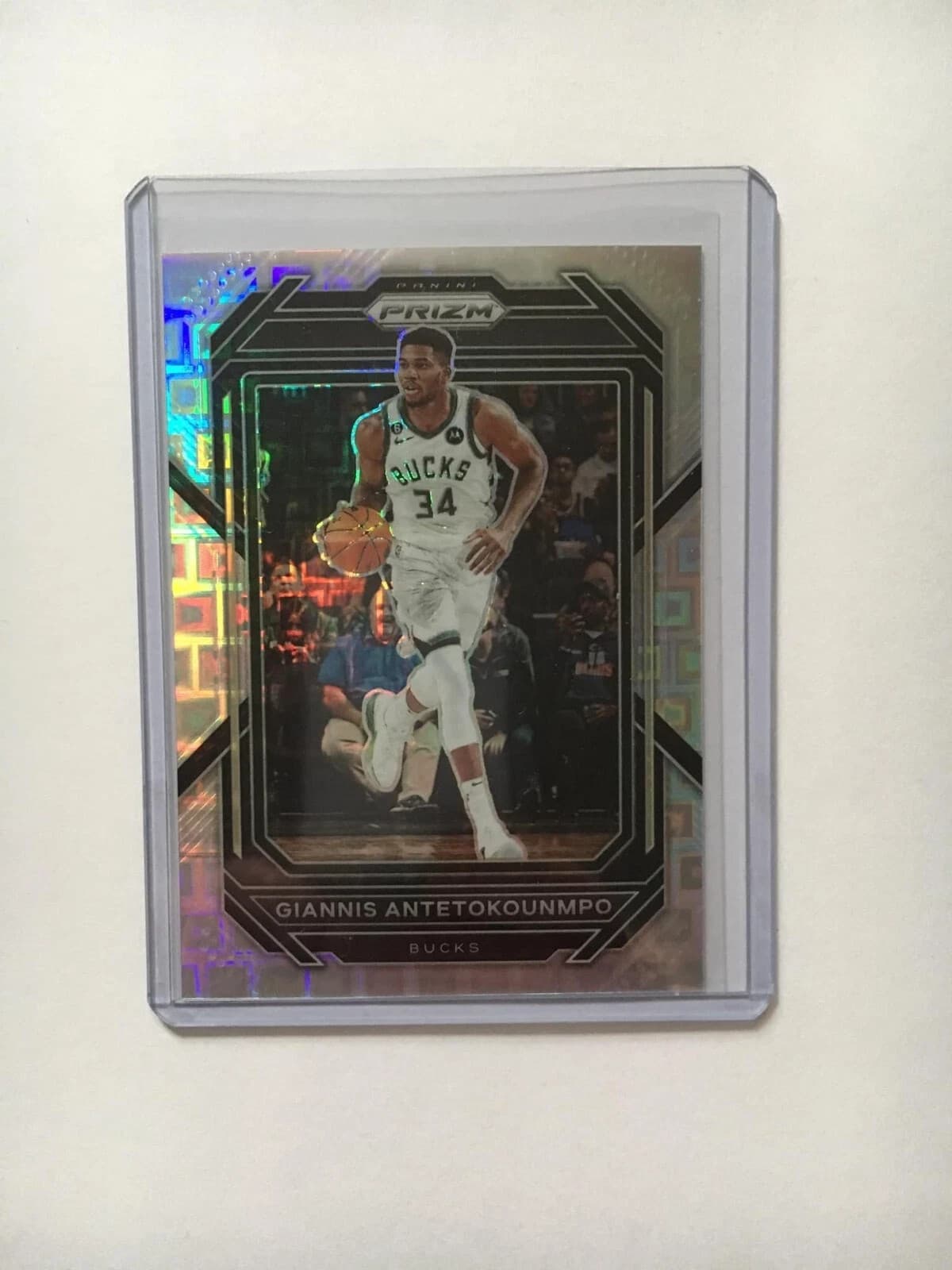- NBA PANDORA PREMIUM GIANNIS 2022 Panini 2022 Panini