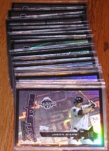 Baseball All 2004 Topps 2004 Topps