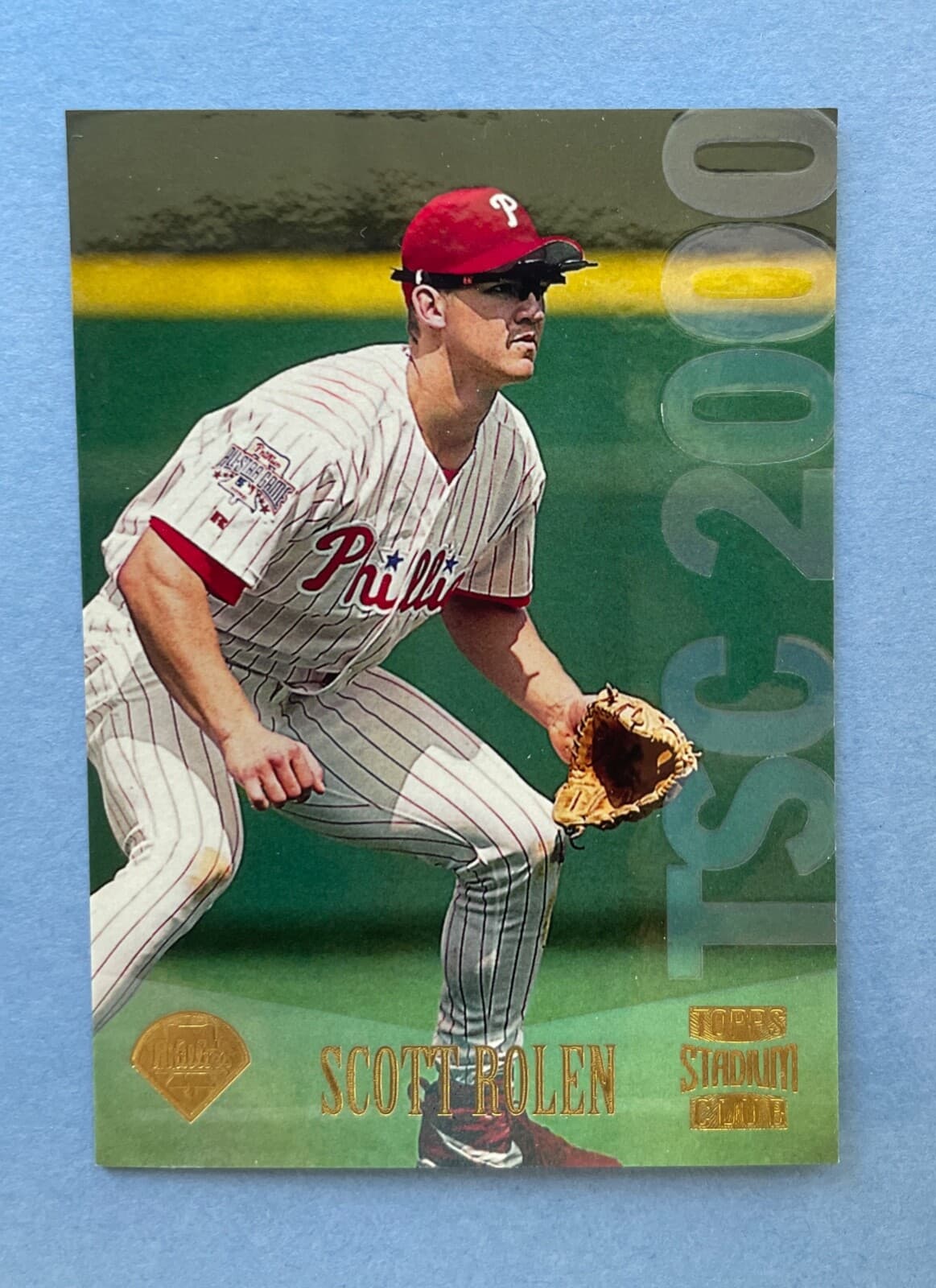 Baseball Scott Rolen #193