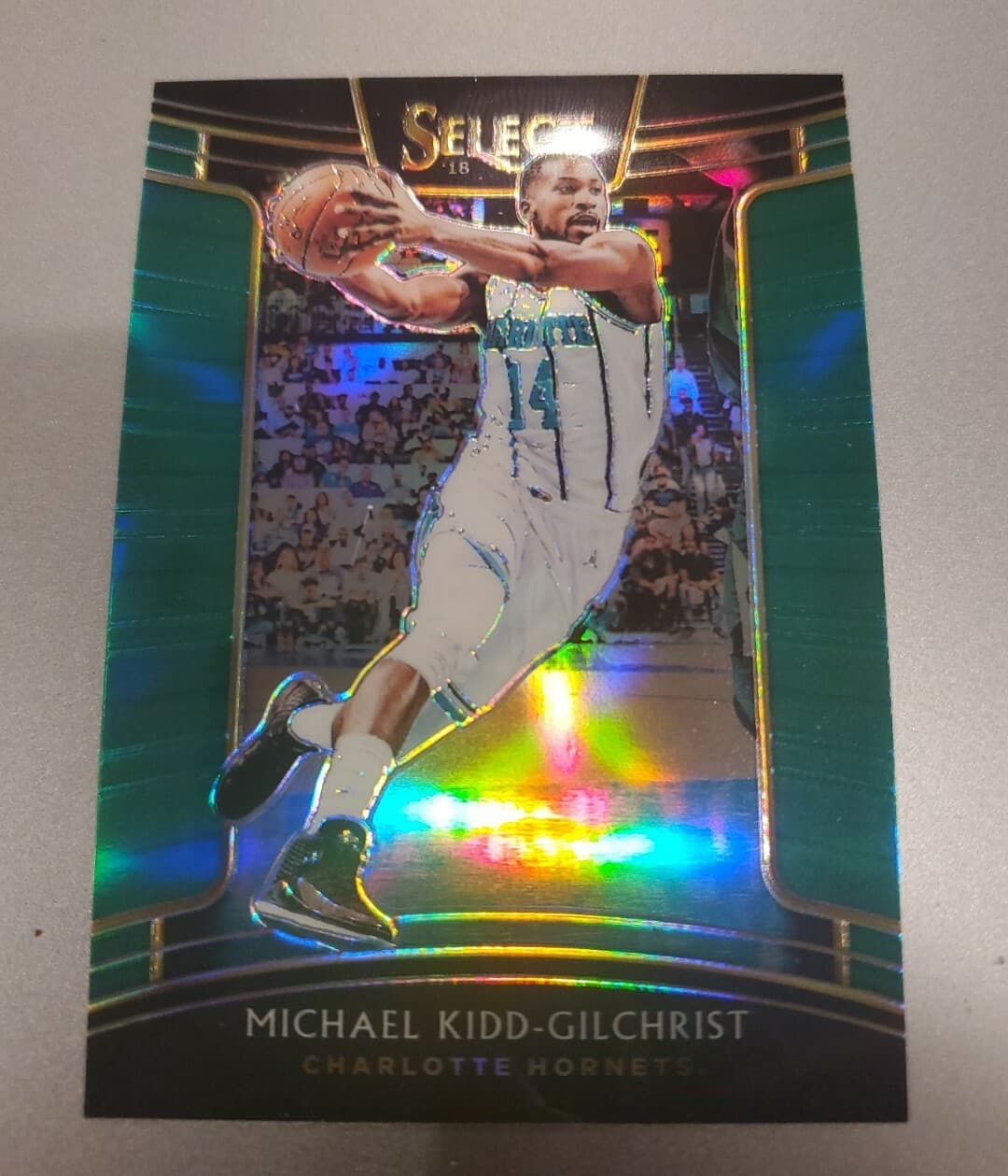 Michael Kidd Gilchrist 2018 Panini Select