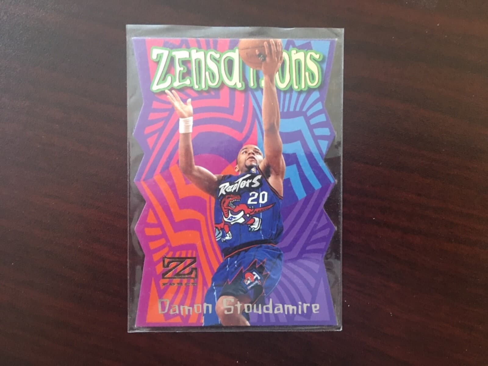 Damon Stoudamire 1998 Unknown