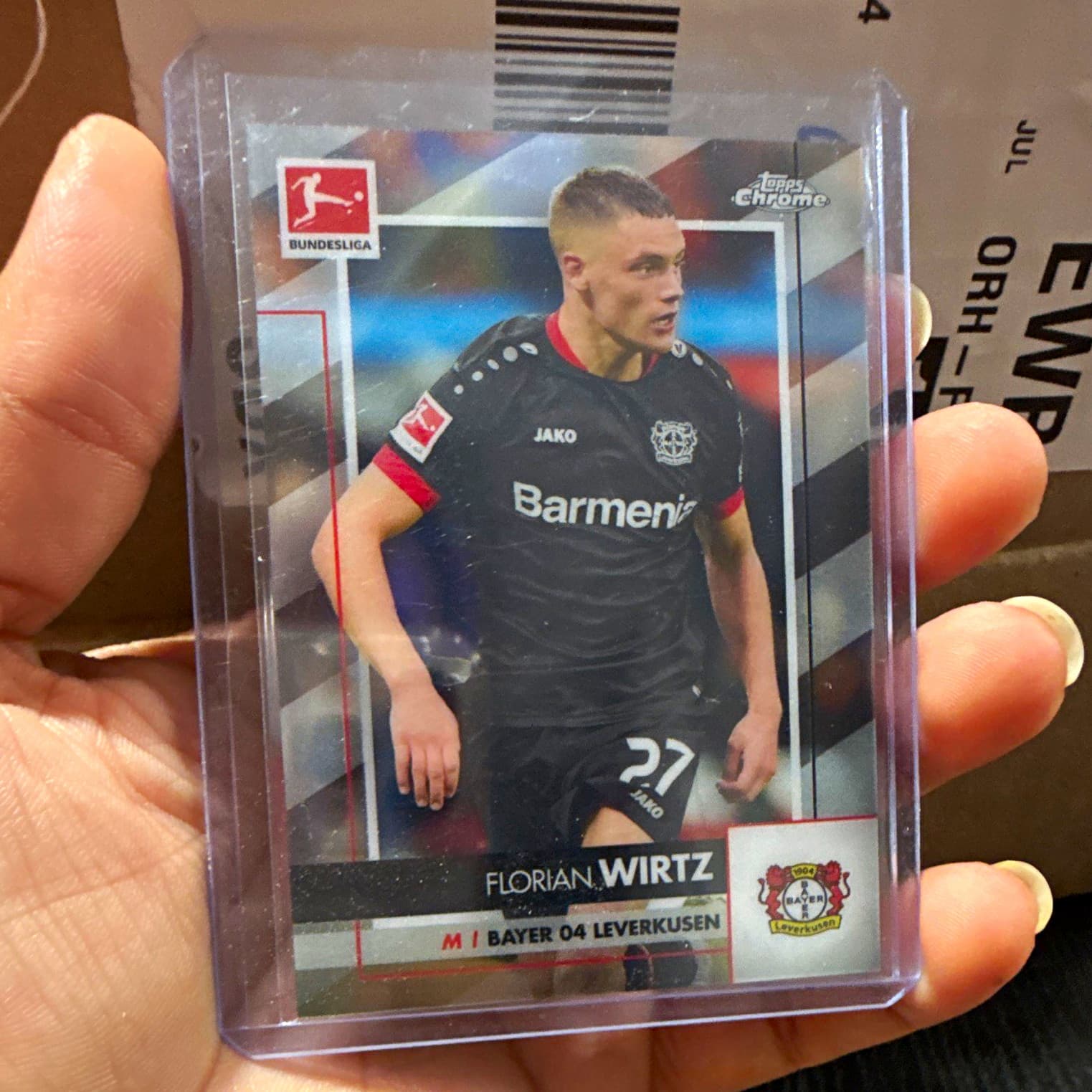 Bundesliga Florian Wirtz #64
