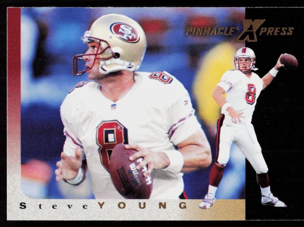 Press Steve Young 1997
