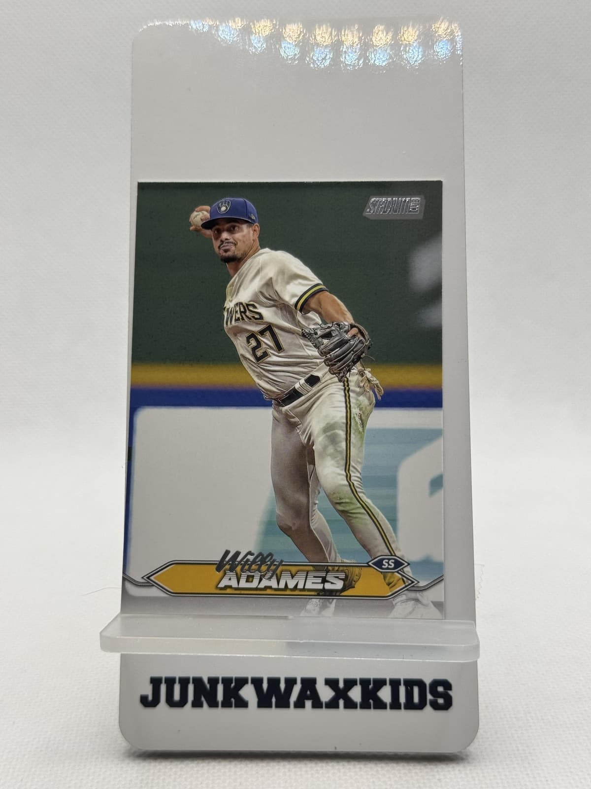 Willy Adames 2024 Topps Stadium Club
