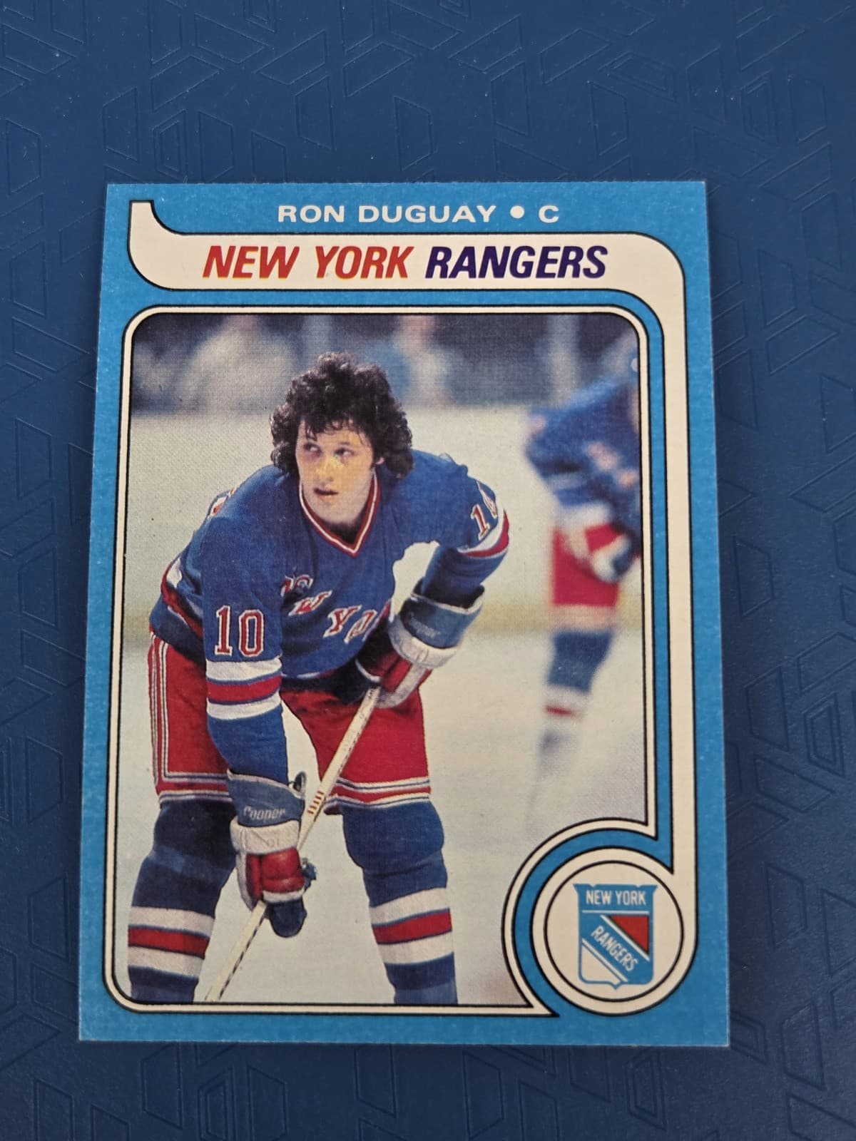 Ron Duguay Hockey 1979 Topps 1979 Topps
