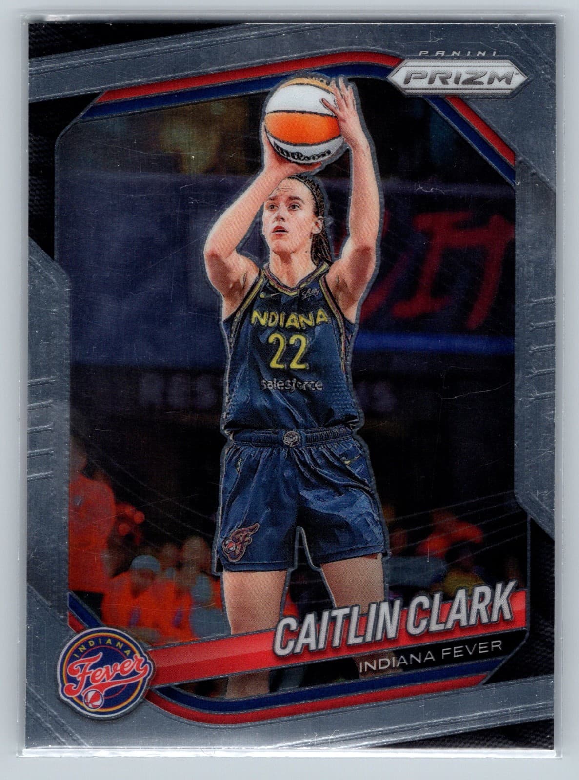 Caitlin Clark 2025 Panini Select 2025 Panini Select