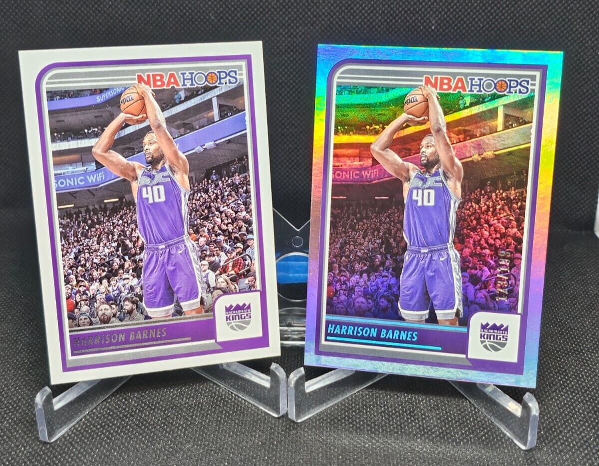 HARRISON BARNES -24 HOOPS BASK 2023 Panini 2023 Panini