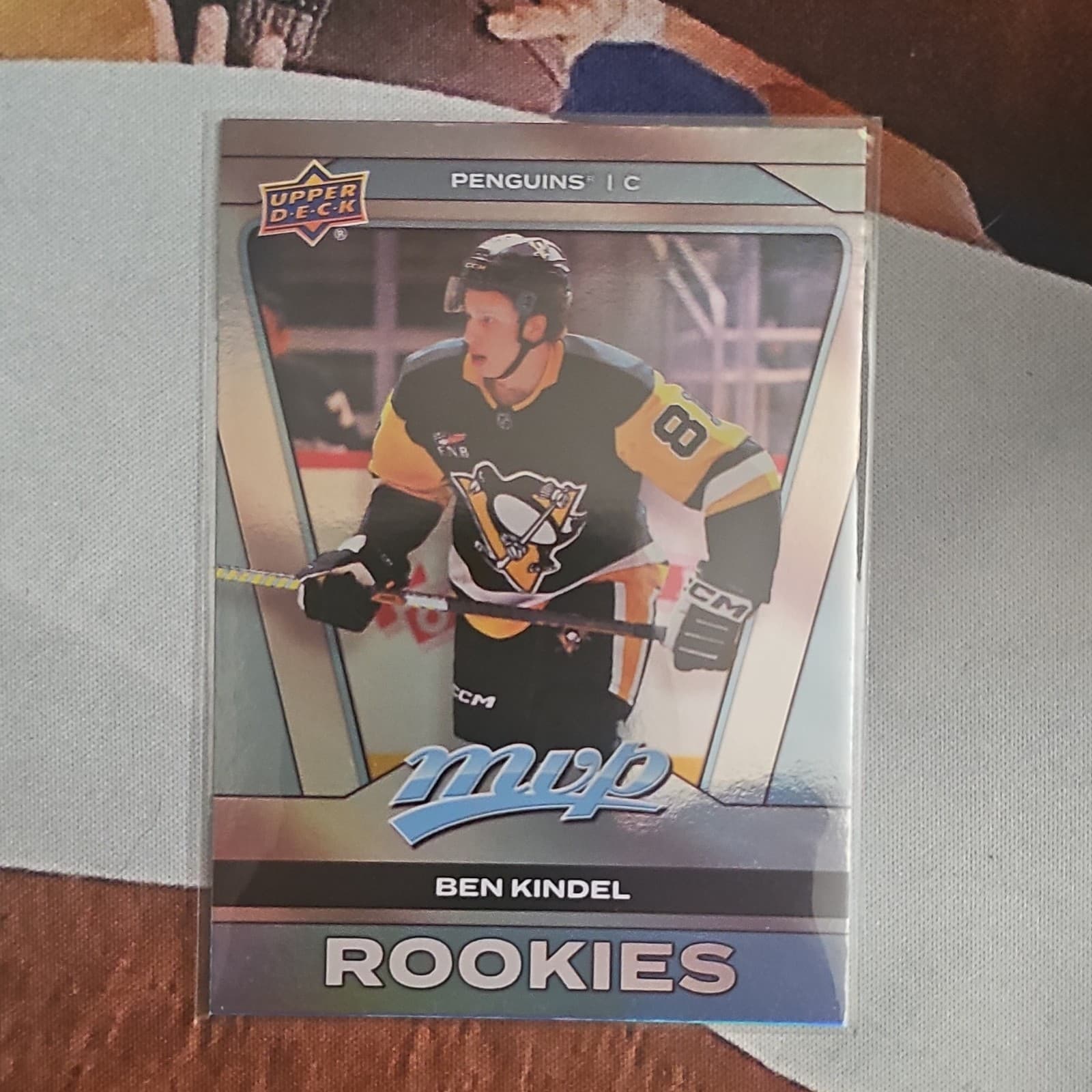 Rookies Ben Kindel 2025 Upper Deck 2025 Upper Deck