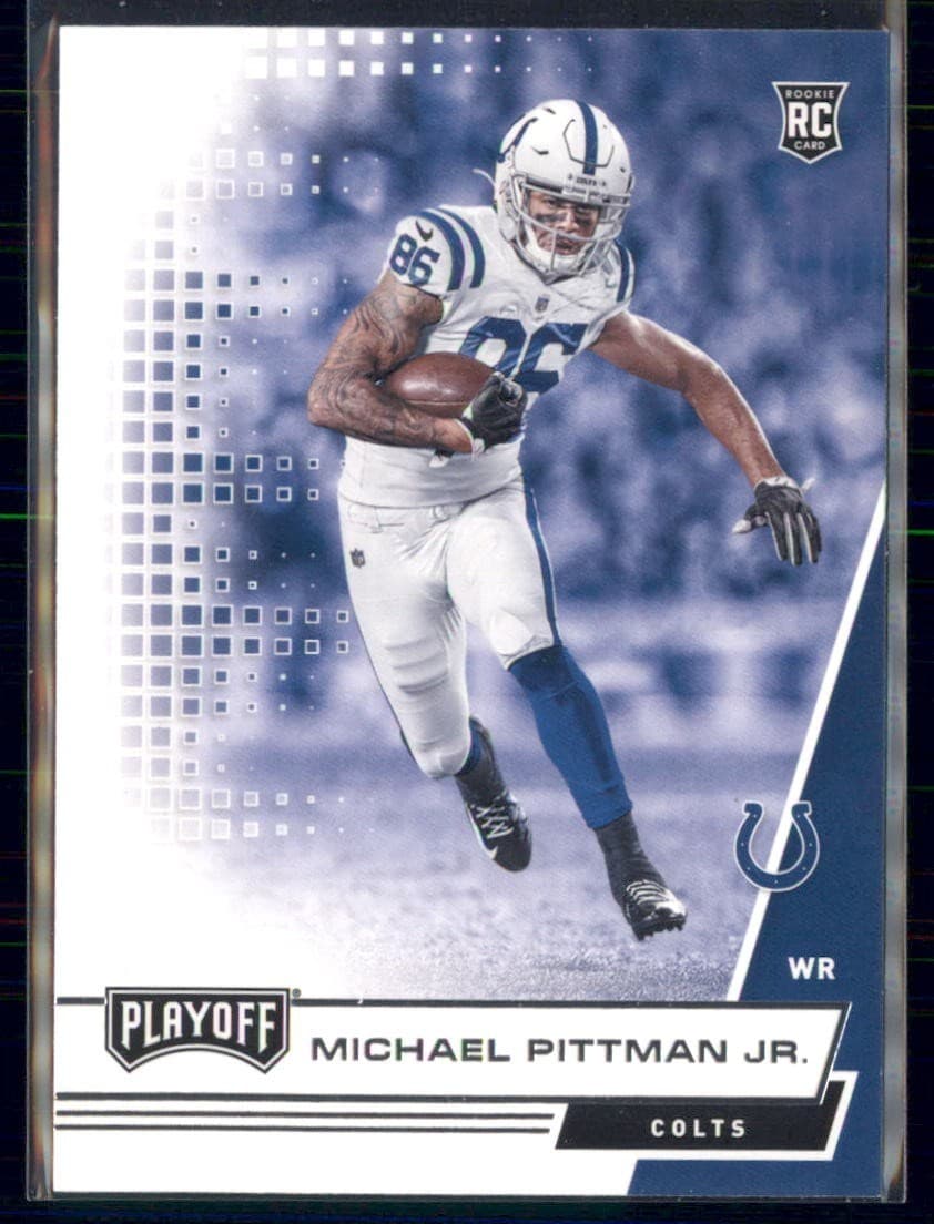 Rookies Michael Pittman 2020 Panini 2020 Panini