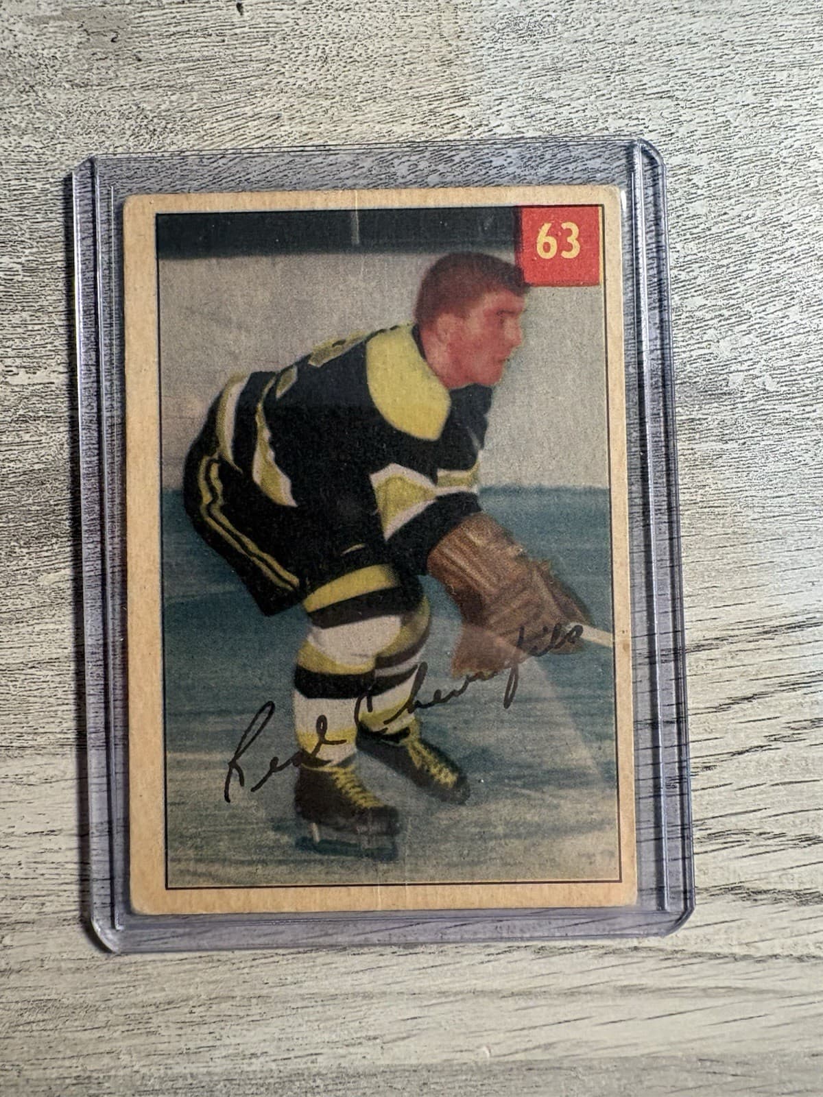 Real Chevrefils #63