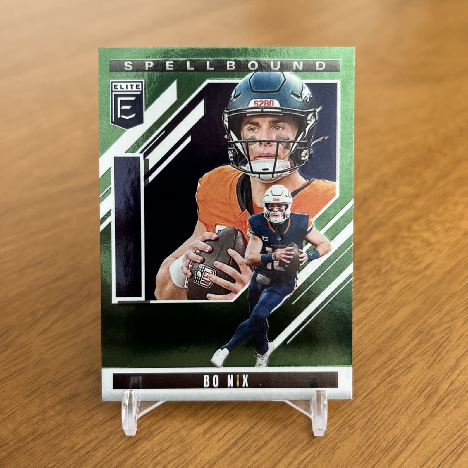 Elite Football Bo 2025 Donruss 2025 Donruss