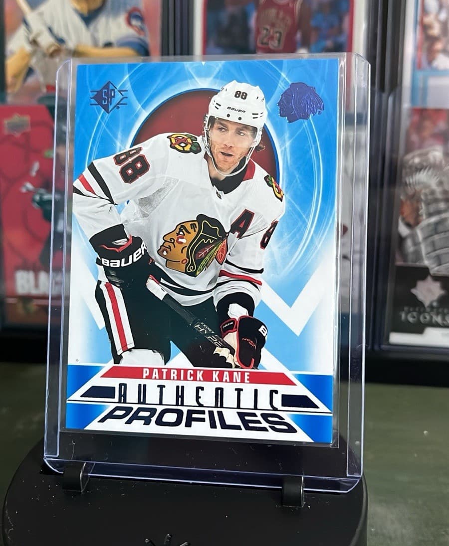 Hockey Patrick Kane 2020 Upper Deck 2020 Upper Deck