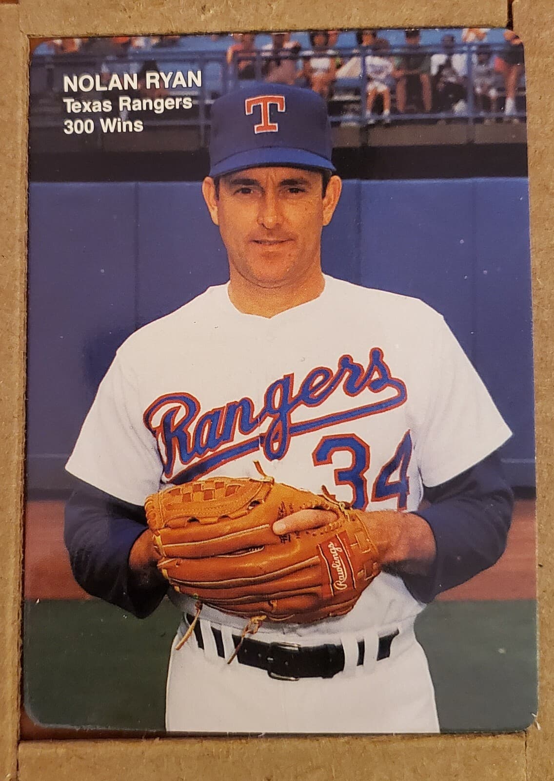 Cookies Nolan Ryan 1991 Unknown 1991 Unknown
