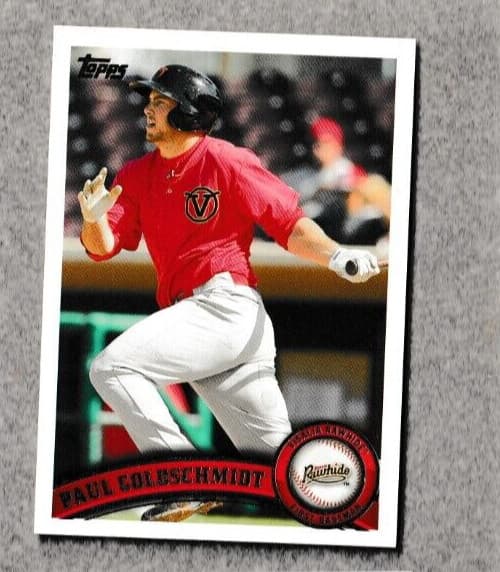 Pro Debut 2011 Topps