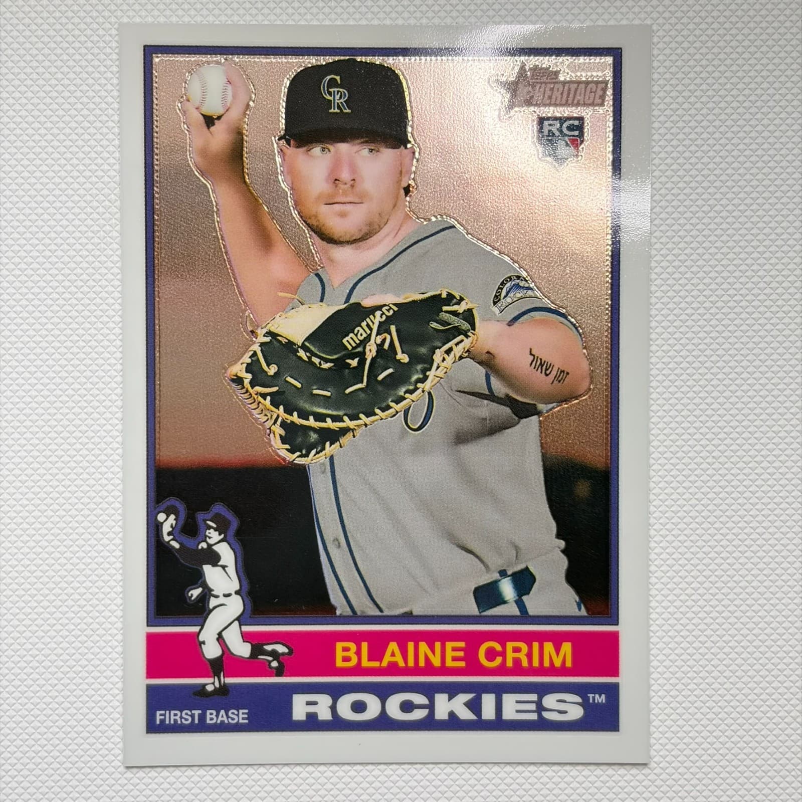 High Number 2025 Topps Heritage 2025 Topps Heritage