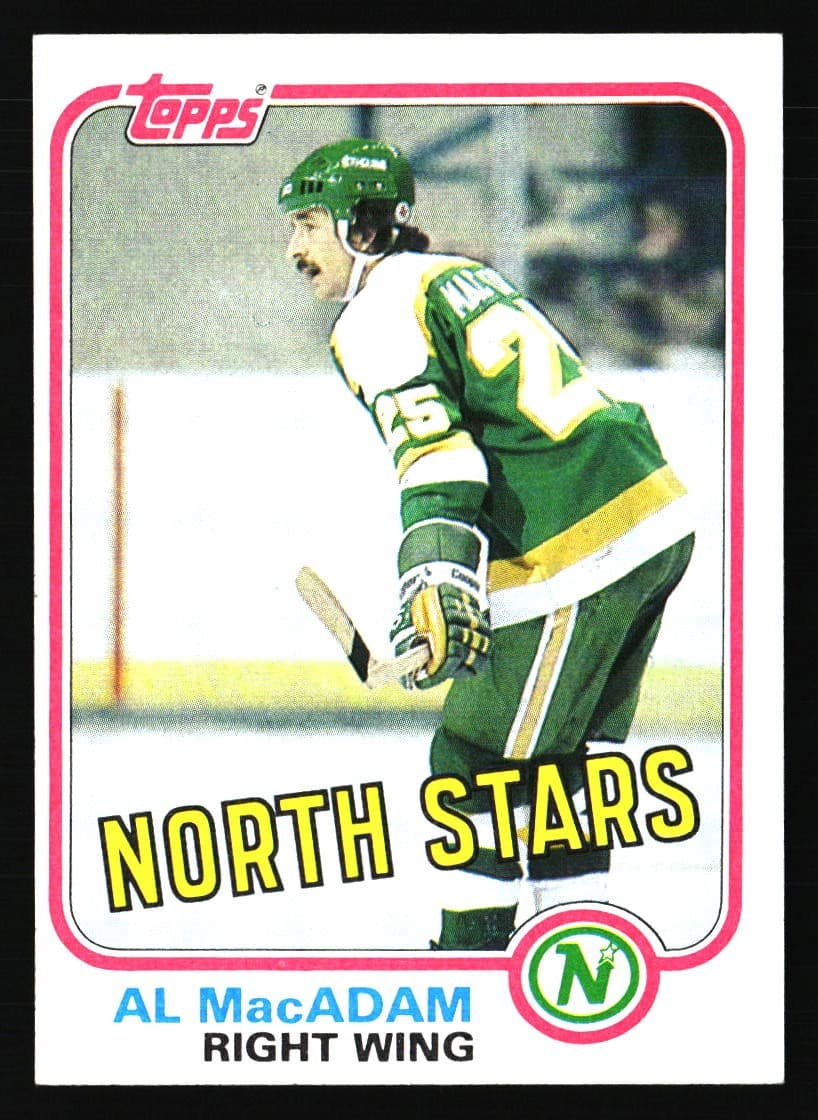 Al Mac 1981 Topps 1981 Topps