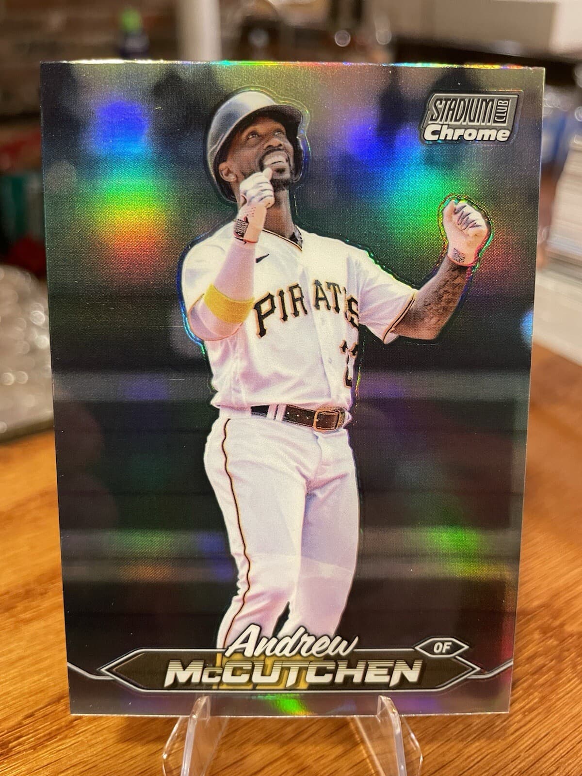 Andrew Mc 2024 Topps Stadium Club 2024 Topps Stadium Club
