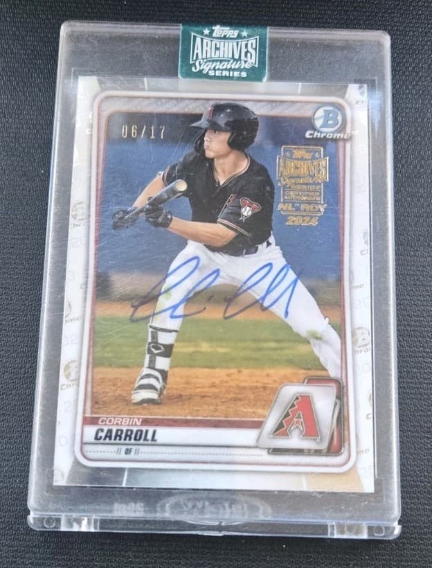 Archives Bowman Draft 2024 Topps 2024 Topps