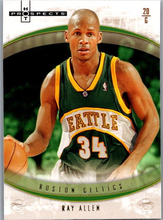 Hot Prospects Ray 2007 Fleer 2007 Fleer