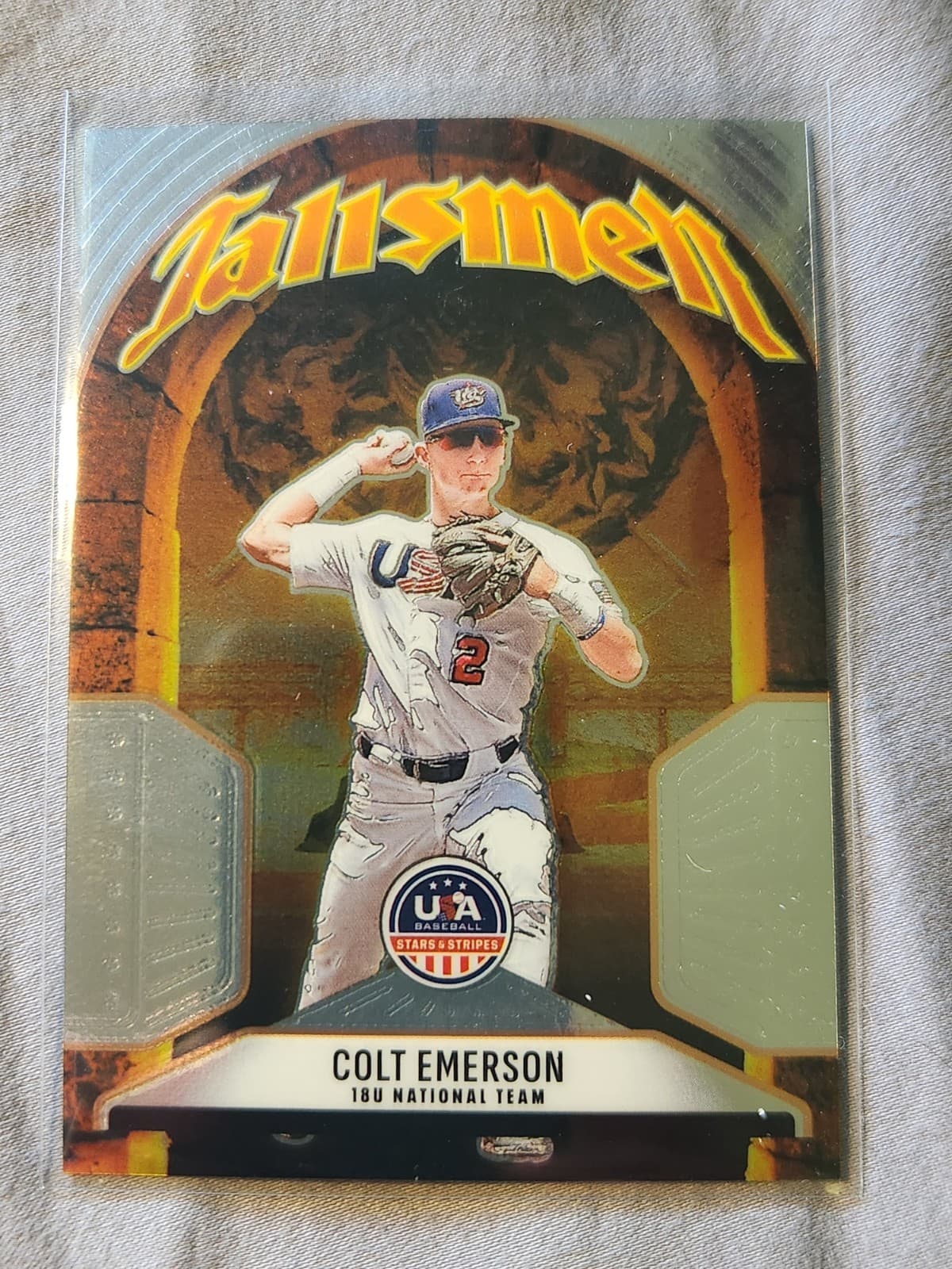 Baseball Stars #8