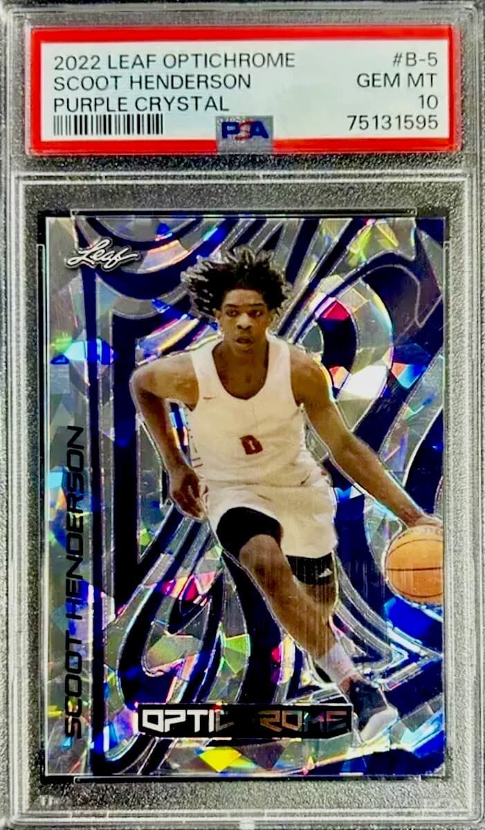 Optichrome Basketball Scoot #3/3