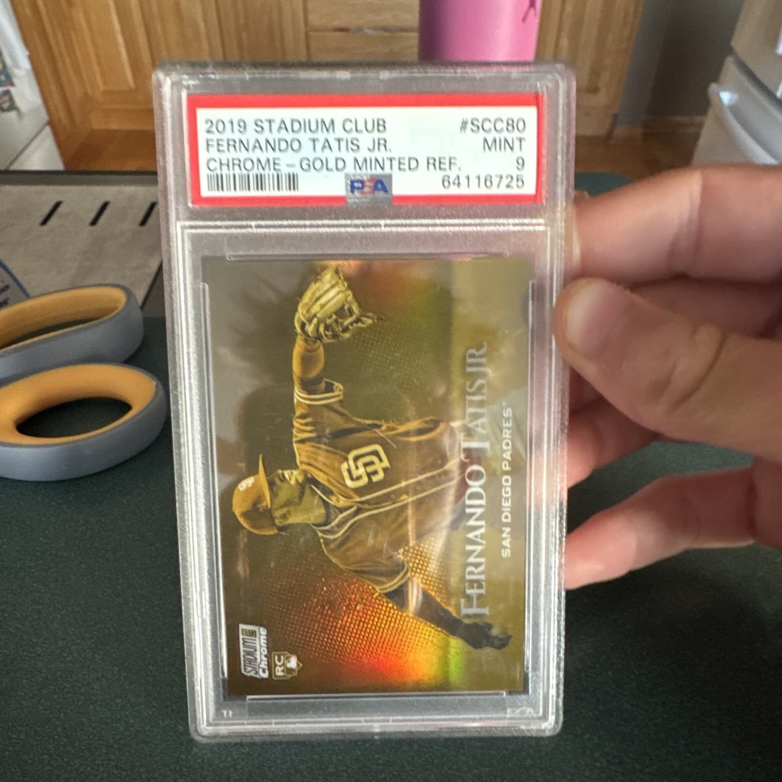 Fernando Tat 2019 Topps Stadium Club