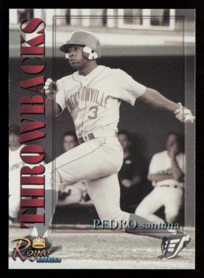 Pedro Santana Royal #34