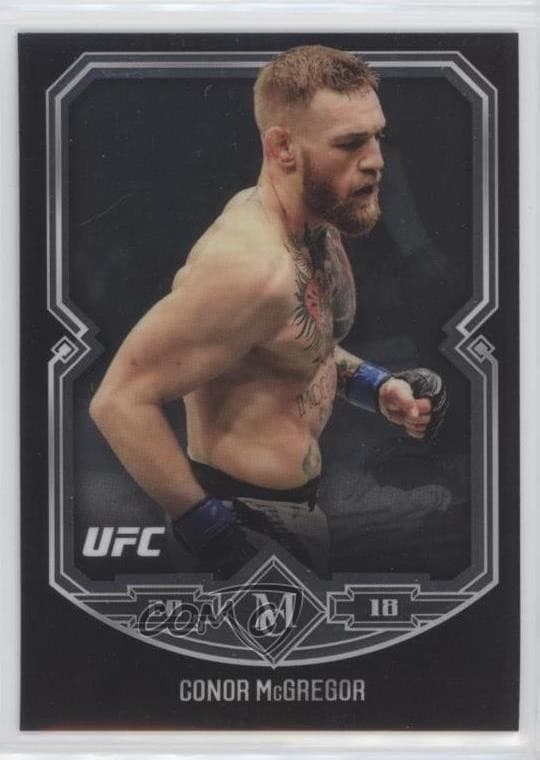 Museum Collection Conor 2018 Topps Chrome