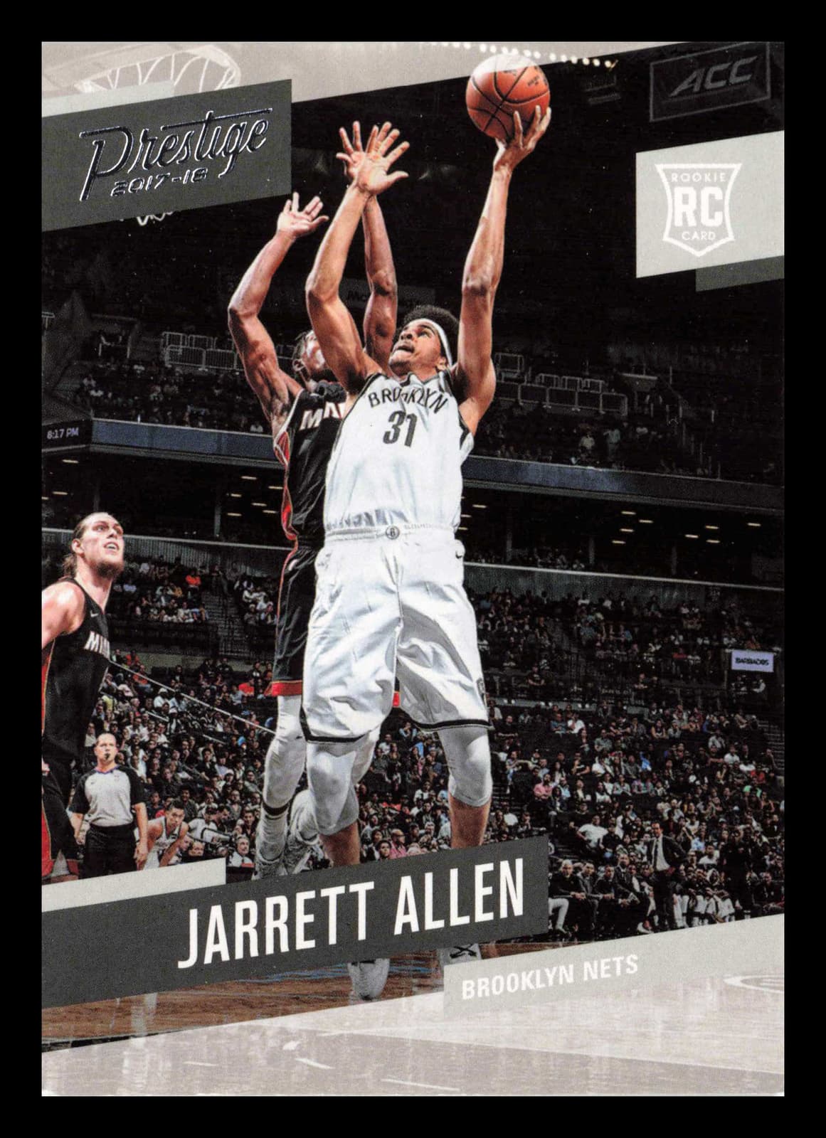 Jarrett Allen 2017 Panini 2017 Panini