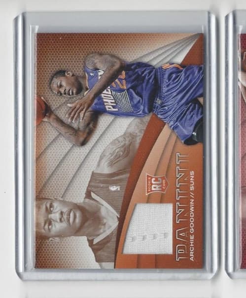 Basketball Jerseys Archie 2013 Panini