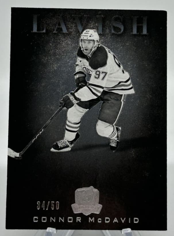 The Cup Hockey 2024 Upper Deck