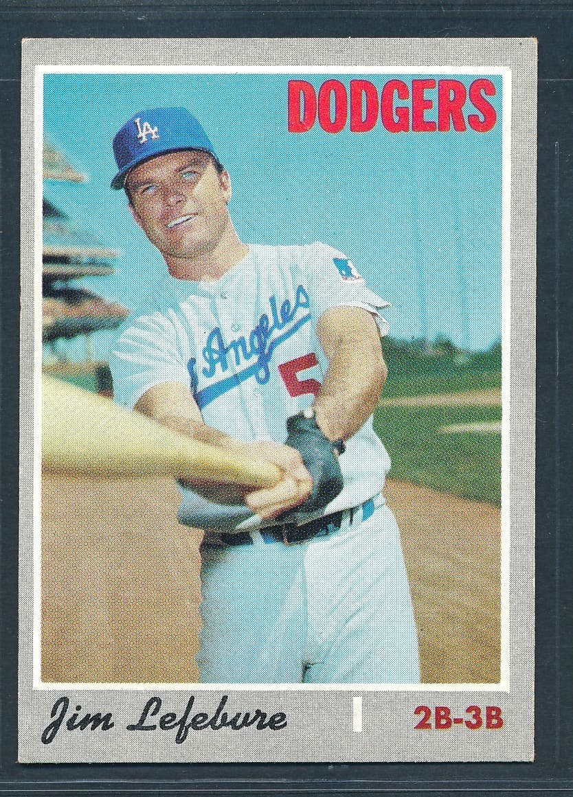 Los Angeles Dodgers #553
