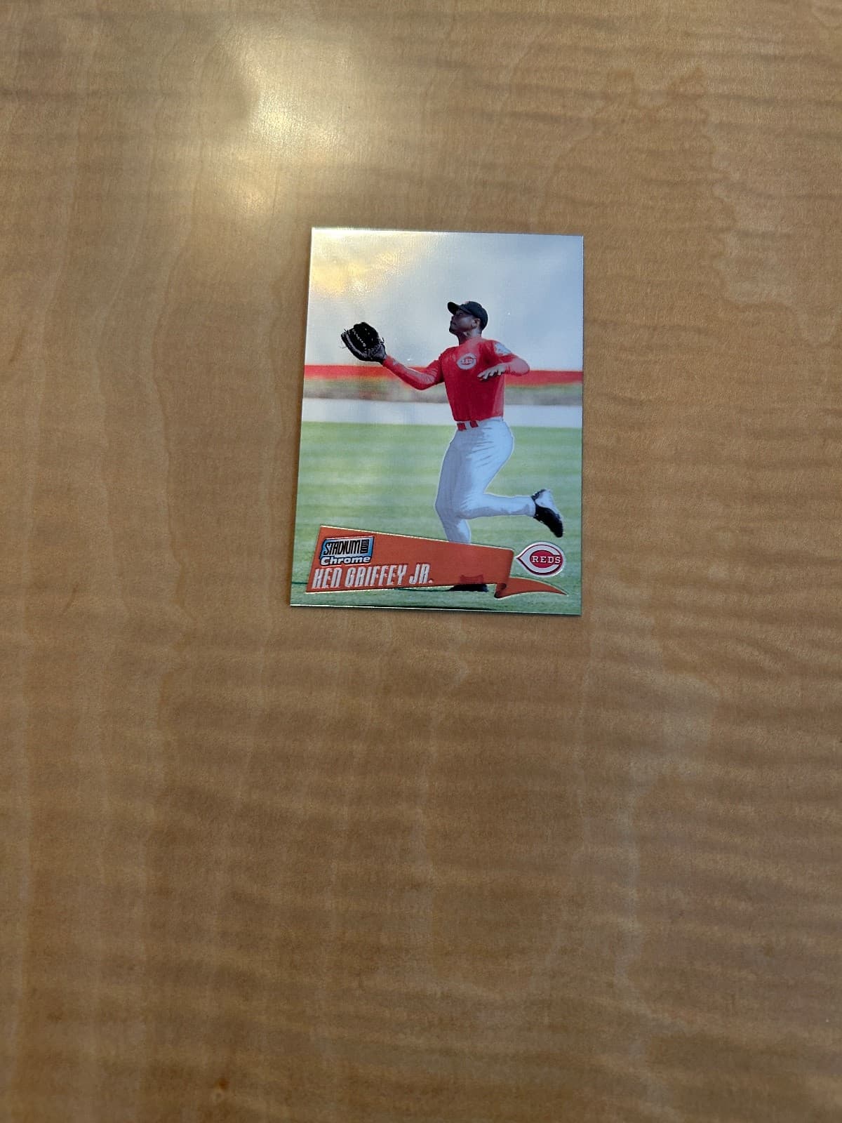 BASEBALL KEN GRIFFEY JR.! ! $1 2000 Topps Stadium Club 2000 Topps Stadium Club