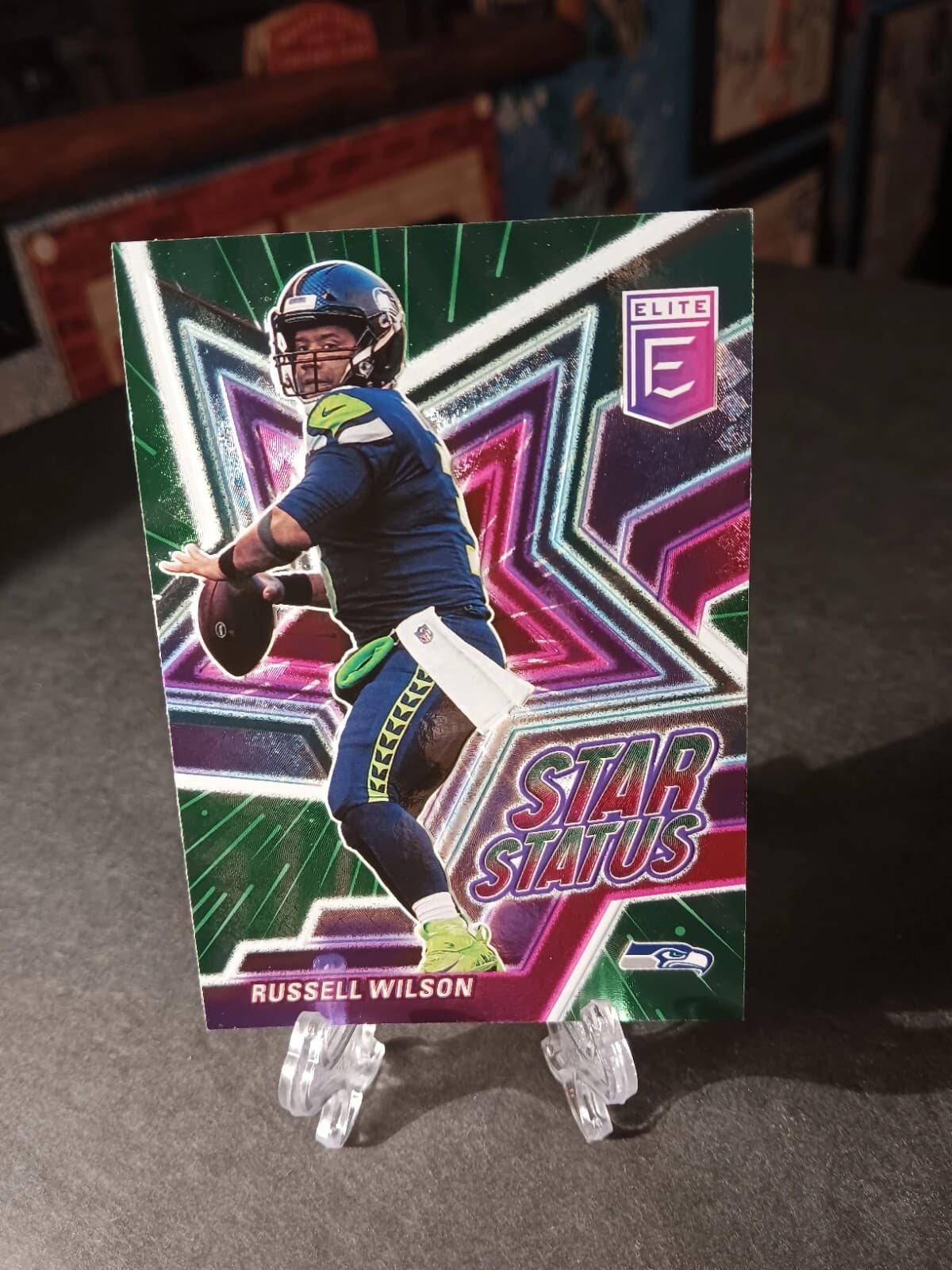 Donruss Elite Football #SS3