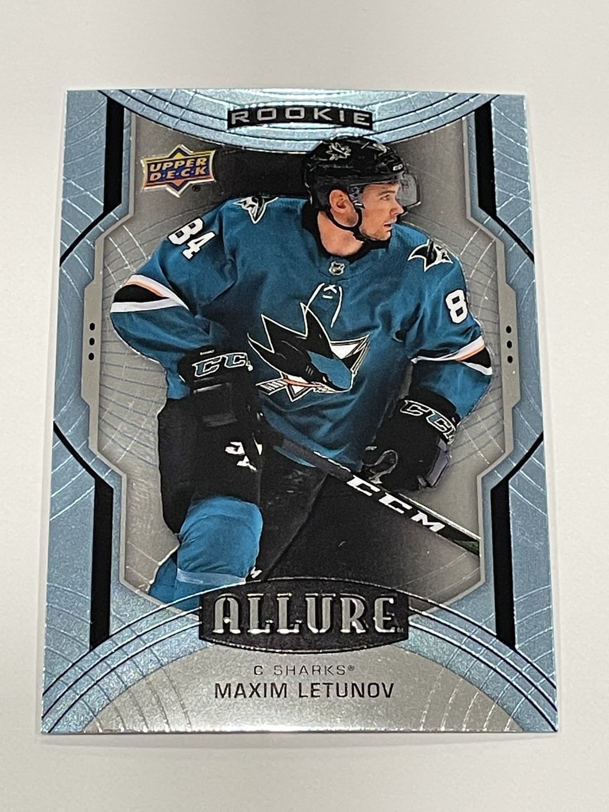 Allure Hockey #102