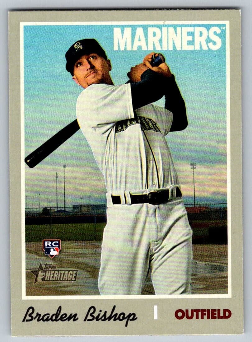 High Number 2019 Topps Heritage 2019 Topps Heritage