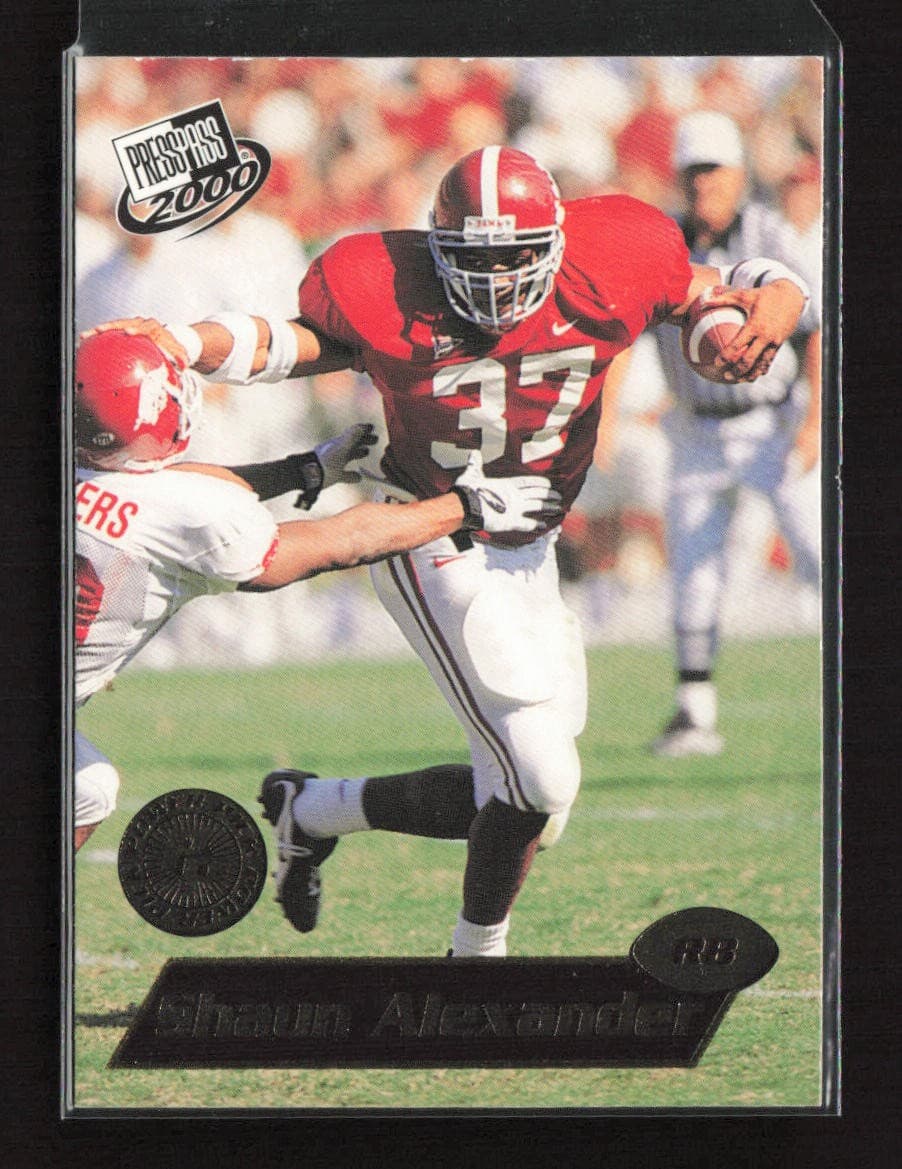Power Picks Shaun 2000 Press Pass