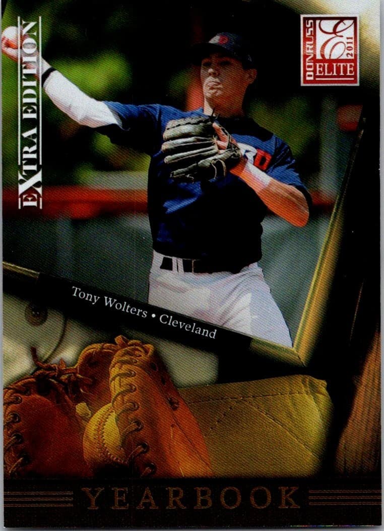 Elite Extra Edition 2011 Donruss 2011 Donruss